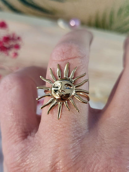 Bague Sunshine