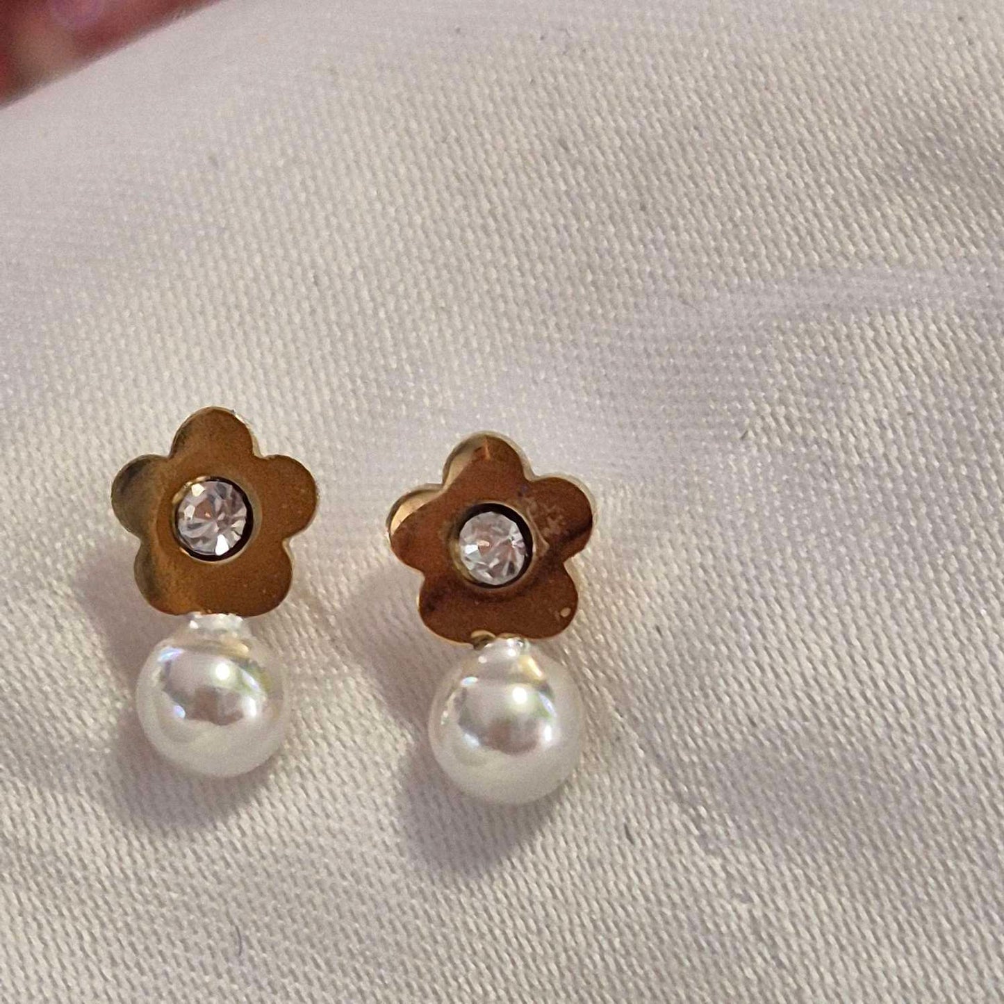 Boucles d'oreilles Margo