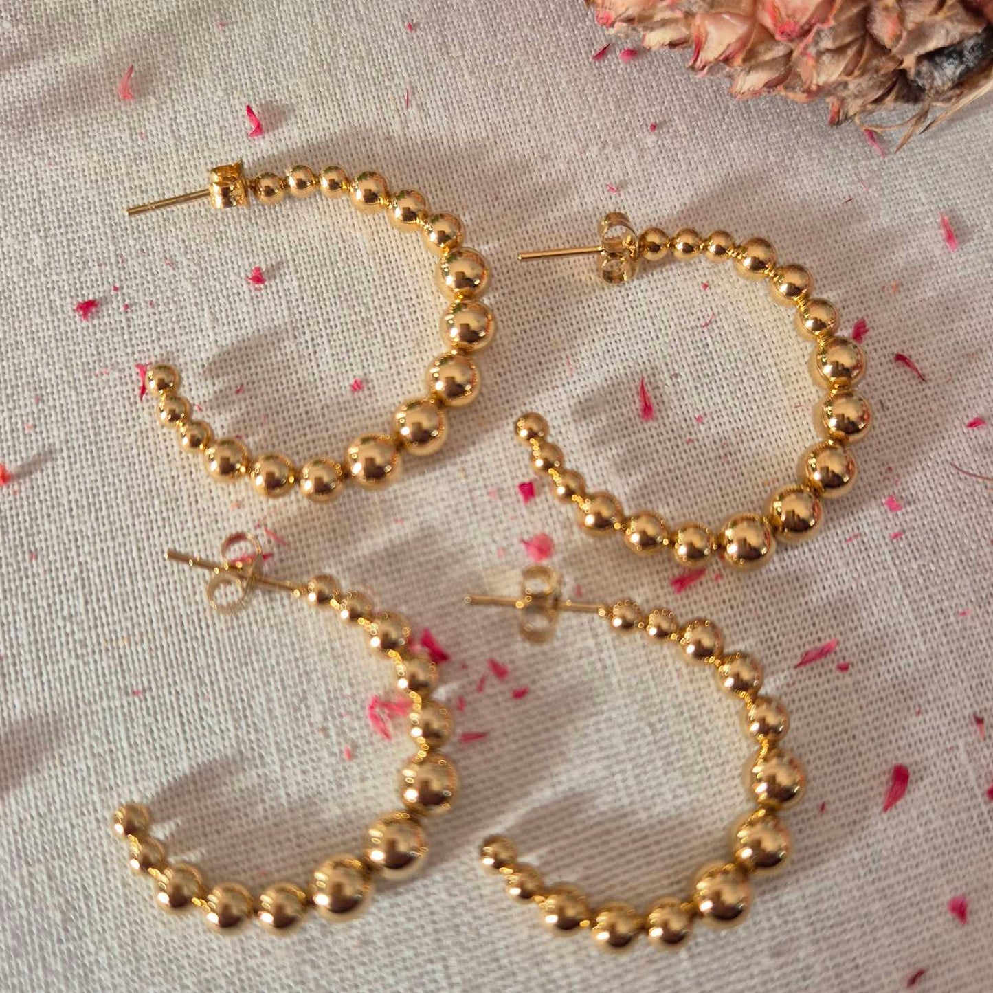 Boucles d'oreilles Sofía