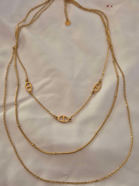 Collier Maya